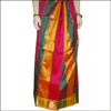 Multicolor Pattu parikini NSS-45(unstitched) - Click here to View more details about this Product